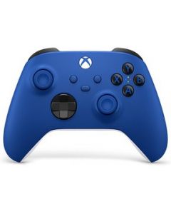 Control joystick inalámbrico Microsoft Xbox Series XS shock blue