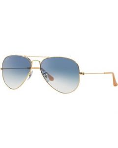 Lentes Ray Ban Aviador GRADIENT RB3025 001/3F