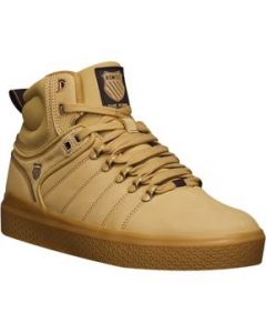 Tenis Bota Caballero K-swiss King Miel - 29