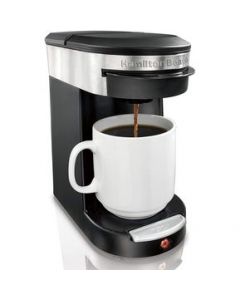 Cafetera Personal Ejecutiva Hamilton Beach 49970-MX1 Taza 350 ml