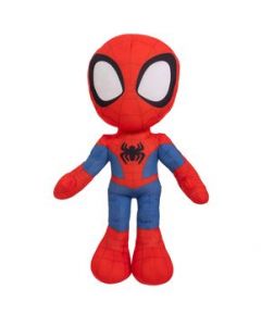 Peluches Con Relleno Y Tela Suave Personajes Spiderman - Rojo