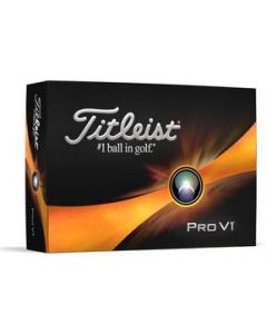 Pelota De Golf Titleist Pro V1 2023 - Blanca / Docena