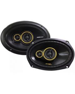 Bocinas De 15,24cm x 22,86cm De 3 Vías Audiobahn ADS6950