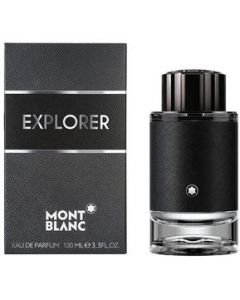 Perfume Explorer Hombre De Montblanc Edp 100ml Original - 100ml