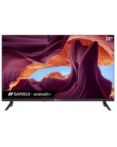 Pantalla Smart Tv SANSUI 32 Pulgadas SMX-32V1HA Android TV