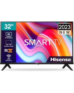 Pantalla Smart TV Hisense 32 Pulgadas Google FHD DTS 32A4K