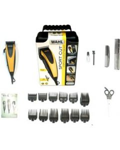 Kit Completo De Corte De Pelo Wahl Sport Cut 9243-6901 De 20 Piezas