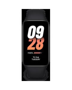 Pulsera Inteligente Xiaomi Smart Band 8 Active Black