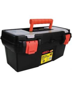 Caja Para Herramientas Mecanico 16 Pulgadas Mikels Plastica