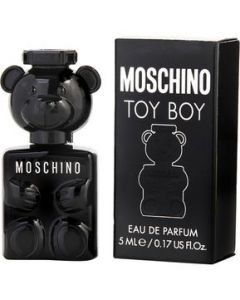 Mini Perfume Toy Boy Para Hombre De Moschino EDP 5ML