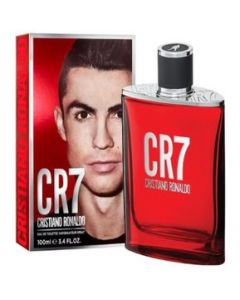 Perfume para Caballero Cristiano Ronaldo CR7RED Eau Toilette