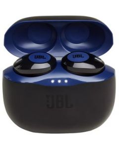 Audifonos Bluetooth JBL Tune 120TWS In-ear Pure Bass - Azul