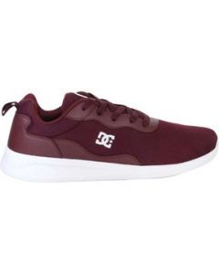 TENIS DC SHOES MIDWAY HOMBRE VINO ADYS700218-BUR - 25.5