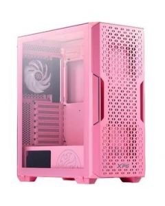 Gabinete XPG Starker Air con Ventana ARGB Midi-Tower Mini-ITX  sin Fuente