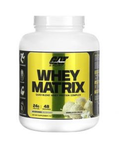 Proteina Whey Matrix 4.5lb Gat Sport - Vainilla