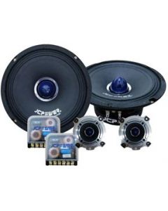 Set de Medios JC Power 6.5 150W RMS - P65C