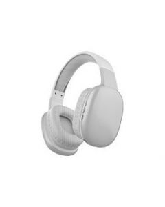 AUDIFONO DIADEMA BLUETOOTH PERFECT CHOICE BLANCO