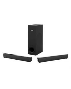 Barra de Sonido con Subwoofer GSB-014 Ghia BT Inalámbrico 2.1 Canales