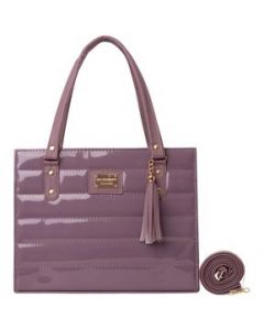 Bolsa Para Mujer Fana Kaela Color Poema Elegante