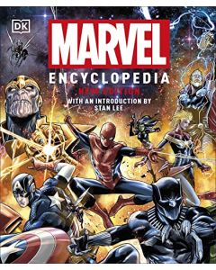 Marvel Encyclopedia, New Edition