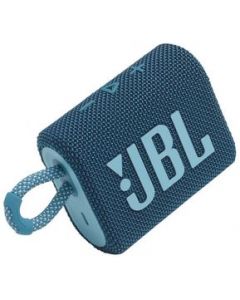 Bocina Inalambrica JBL GO 3 Bluetooth Azul