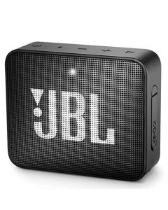 JBL Bocina Portátil GO 2 Bluetooth - Negro