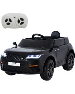 Carro Montable Electrico 6v Negro