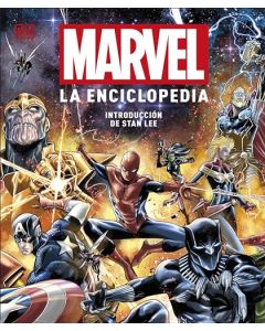 Marvel La Enciclopedia