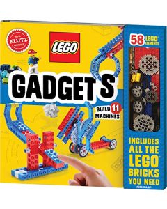 Lego(R) Kit de Libros de Gadgets-K821963