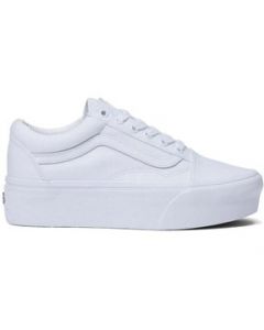 Tenis Vans Old Skool Stackform Unisex Skate Sport - 23