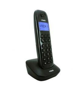 Teléfono Inalámbrico Identificador de Llamadas Vtech VT680 - Negro