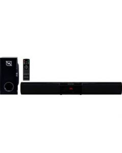 Barra de Sonido NECNON Bluetooth SubWoofer Audio Optico Control Remoto NSB-01W PRO