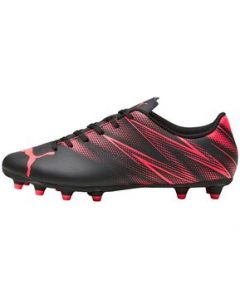 Tenis Puma Attacanto Futbol Hombre Negro 10747703 - 26