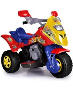 Trimoto Toy Story 4 Feber Azul Y Roja