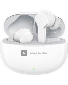 Realme buds T100 Blanco TWS auriculares Bluetooth inalámbricos