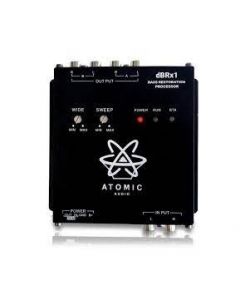 Epicentro Compacto Restaurador De Bajos Atomic Audio Dbrx1