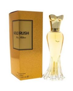 Perfume Para Dama Paris Hilton GOLD RUSH 100 Ml EDP