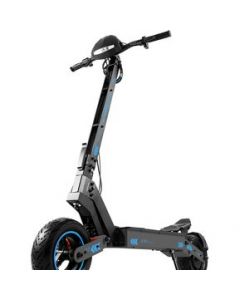 Scooter Eléctrico Honey Whale H4 Azul - 1