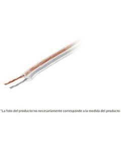 Cable Para Bocina 20 Awg Polarizado 100 M Volteck