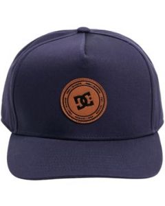 GORRA DC SHOES HOMBRE AZUL DC SHOES CAP STAR ADYHA04014KNFH - UNITALLA