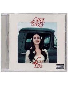 Lana Del Rey - Lust For Life - Disco Cd