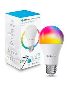 Foco LED Wi-Fi Foco Inteligente Bombilla Multicolor