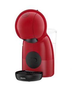 Cafetera Manual KRUPS Cápsulas Piccolo 800 ml KP1A05MX-ROJA