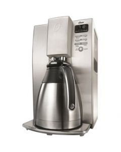 Cafetera Acero Inoxidable 10 Tzs modelo BVSTDC4411-013