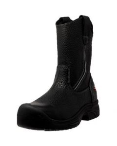 Media Bota de Seguridad Ten-Pac WELLINGTON PRO Negro - 27