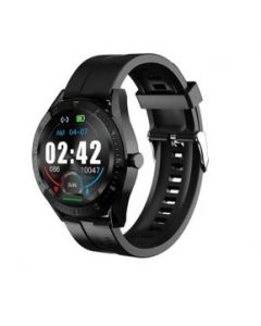 Reloj Inteligente Smart Watch Full Hd Redondo Fralugio K60 Pro Negro - NEGRO