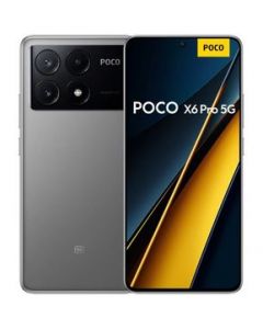 XIAOMI POCO X6 PRO 5G 256GB 8GB RAM GRIS - GRIS