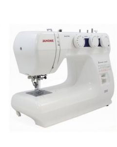 Maquina De Coser Janome 2222-Blanco - Blanco