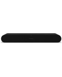 Barra De Sonido Sonos Ray Black Estéreo Wifi P/ Tv Y Música