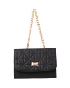 Bolsa Para Mujer Fana Melina Color Negro Hermosa